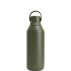 Series 3 Water Bottle 500ml Cargo Green