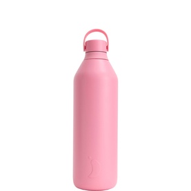 Series 3 Water Bottle 1 Litre Lotus Pink