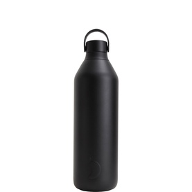 Series 3 Water Bottle 1 Litre Onyx Black