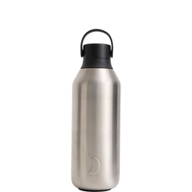 Series 3 Water Bottle 500ml Stainless Steel