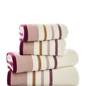 Portland Stripe Towel Jewells