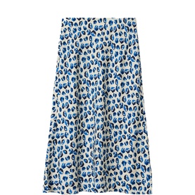 Ditsy Poppy Skirt