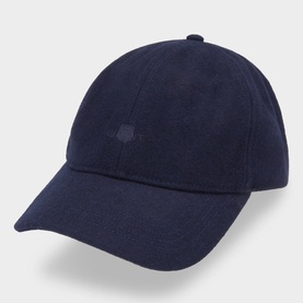 Tonal Shield Logo Baseball Cap