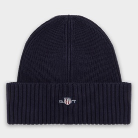 Shield Logo Beanie Hat