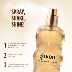 Honey Infused Pineapple Pop Hair Perfume