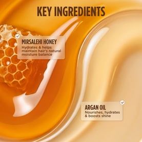 Honey Infused Pineapple Pop Hair Perfume
