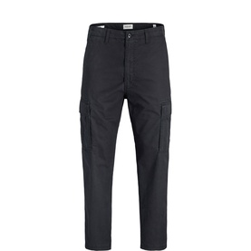 Kane Frank Mid-Rise Cargo Trousers