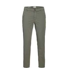 Ollie Vance Mid-Rise Chinos