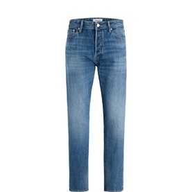 Chris Original 234 High-Rise Slim Leg Jeans