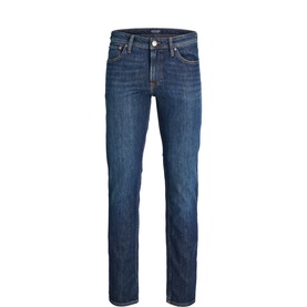 Clark Original 414 Mid-Rise Slim Leg Jeans