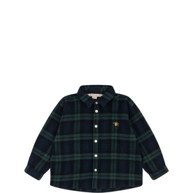 Check Lemon Shirt
