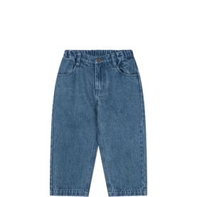 Elba Logo Denim Jeans