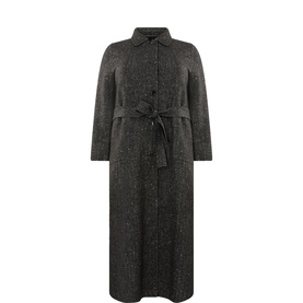 Panino Reversible Belted Coat