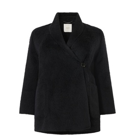 Formosa Short Fluffy Coat
