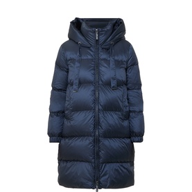 Marte Long Down Coat
