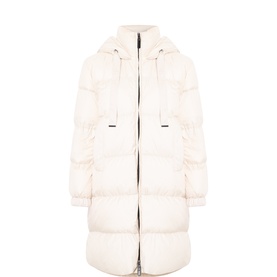 Marte Quilted Down Jacket