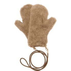 Ombrato4 Alpaca Knitted Mittens