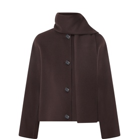 Kate Collarless Jacket