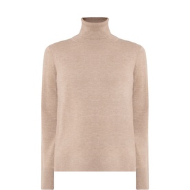Allegra Turtleneck Sweater