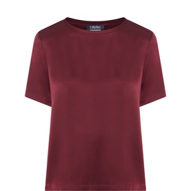 Rebecca Solid T-Shirt