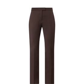 Guglia Straight-Leg Trousers