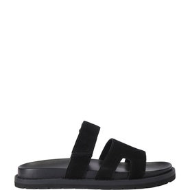 Palermo Cut-Out Sandals