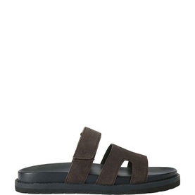 Palermo Cut-Out Sandals