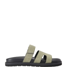Palermo Cut-Out Sandals
