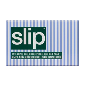 Pure Silk Queen Pillowcase - The Lodge