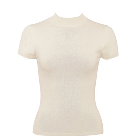Tamra Knitted Turtleneck Sweater Top