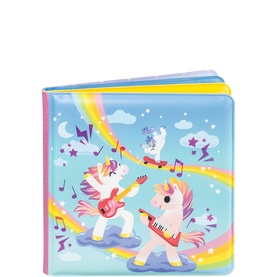 Magic Unicorns Bath Book
