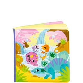 Messy Dinosaurs Bath Book