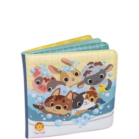 Messy Farm Bath Book