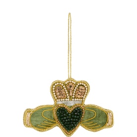 Claddagh Tree Decoration