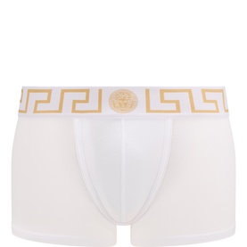 Greca-Waistband Short Boxers