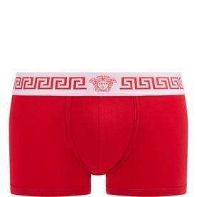 Greca-Waistband Short Boxers