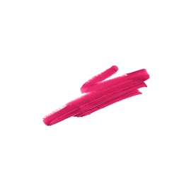 Victoria Beckham Beauty blush swatch in Fiore, a vivid hot pink creamy texture stroke on white background