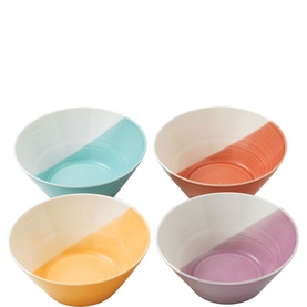 1815 Bright Noodle Bowl 21cm, Set of Four