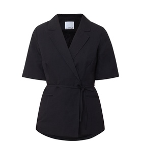 Carrie Wrap Blazer