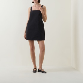 Darcy A-Line Mini Dress