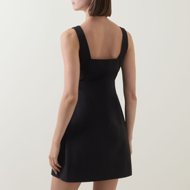 Darcy A-Line Mini Dress