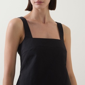 Darcy A-Line Mini Dress