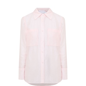 Cher Sheer Shirt