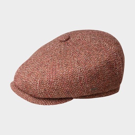 Cassell Herringbone 8/4 Cap