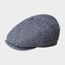 Cassell Herringbone 8/4 Cap