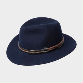 Nelles Braided Band Hat