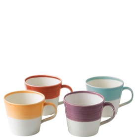 1815 Bright Mug 400ml, Set of Four