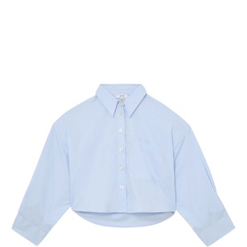 Solenge Cropped Shirt