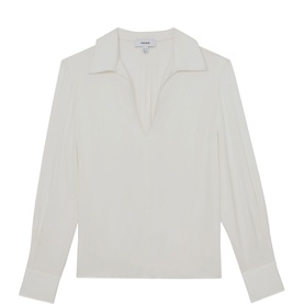 Orla Fluid Blouse