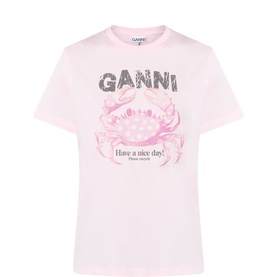 Crab Logo T-Shirt